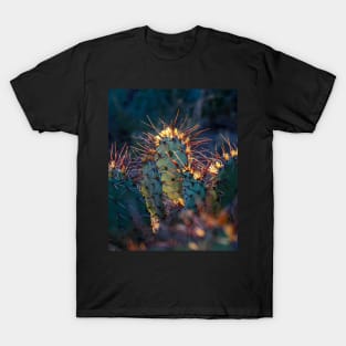 Texas Cactus T-Shirt